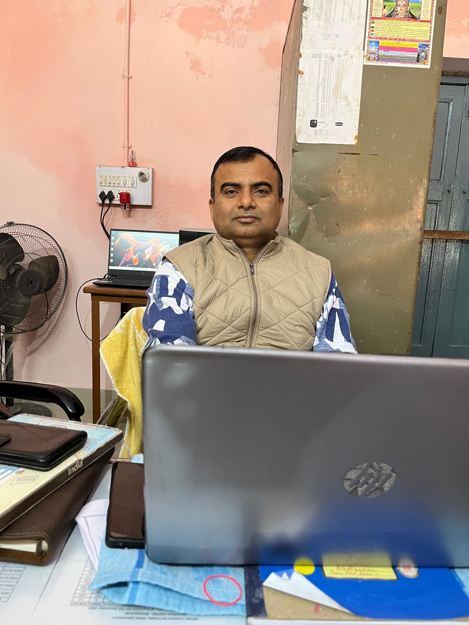 Sri. Santosh Kumar